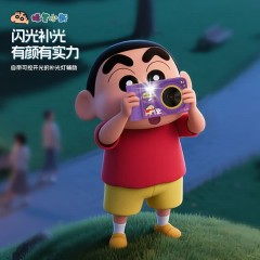 蜡笔小新  CCD数码相机   TC500