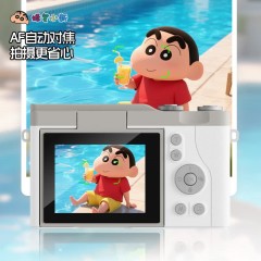 蜡笔小新  复古数码相机  DK15