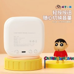 蜡笔小新  方块蓝牙音响   TV24