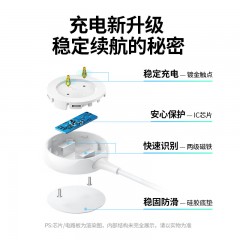 UGREEN绿联 华为手表充电器 触点式款 CD290