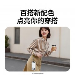 UGREEN绿联 C To C 100W 挂绳线5A快充数据线 L515