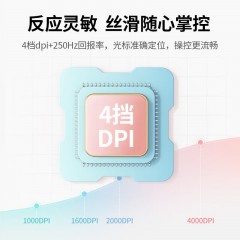 UGREEN绿联 Fun+充电无线鼠标 MU102