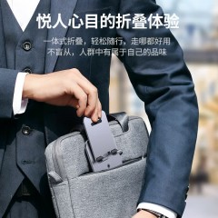 UGREEN绿联  折叠金属手机支架 LP134