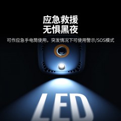 UGREEN绿联 便携式车载充气泵-12V款  ET501