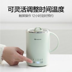 MOKKOM 磨客 大容量便携电炖养生杯  MK-380G