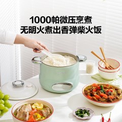 MOKKOM 磨客 多功能微压电饭煲 MK-372