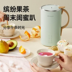 MOKKOM 磨客 600ML迷你破壁豆浆机  MK-600AL