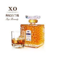 任爽 白兰地41度480mL/瓶 单支礼盒（蓝色）