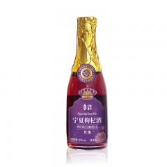 杞果小圣  玫瑰枸杞酒187ML/瓶 187ML瓶*1瓶