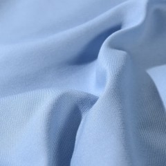 富安娜(FUANNA)  磨毛四件套-静谧·蓝203*229cm