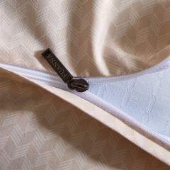 富安娜(FUANNA)  磨毛四件套-鹊舞江南203*229cm
