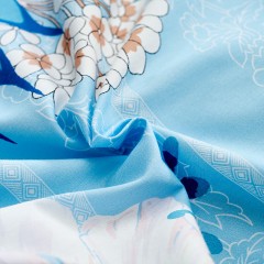 富安娜(FUANNA)  纯棉四件套-静语星澜203*229cm