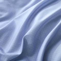 富安娜(FUANNA)  纯棉四件套-柳若浮烟203*229cm