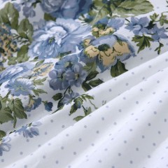 富安娜(FUANNA)  慕光之城抗菌桑蚕丝被203*229cm(300g)