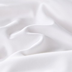 富安娜(FUANNA) 柔润纯棉抗菌蚕丝被203*229cm(800g)