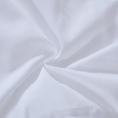 富安娜(FUANNA) 柔润纯棉抗菌蚕丝被203*229cm(800g)