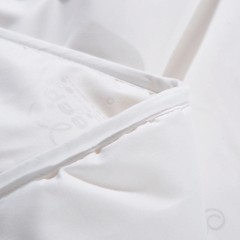富安娜(FUANNA) 柔美羊毛春秋被 203*229（1200g)