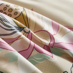 富安娜(FUANNA) 周年纪念款-忆·时光鹅绒被 230*229cm(1500g)