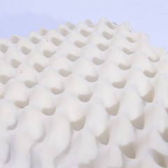 富安娜(FUANNA)  臻逸泰国进口呵护乳胶枕 58*39cm