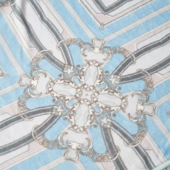 富安娜(FUANNA)  法兰绒毯-布鲁斯150*200cm