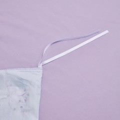 梦洁家纺 纯棉印花四件套 微风知晓  1010189122