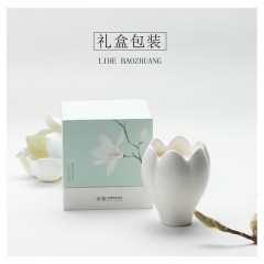宋朝香氛 宋朝空谷系列香薰蜡烛 110g