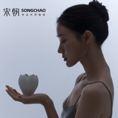 宋朝香氛 宋朝空谷系列香薰蜡烛 110g