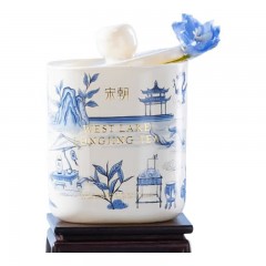 宋朝香氛 宋朝西湖十景蜡烛  200g