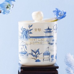 宋朝香氛 宋朝西湖十景蜡烛  200g