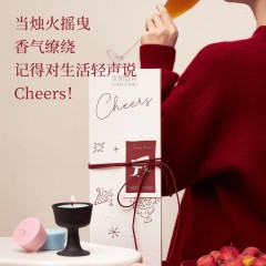 宋朝香氛 宋朝 庆祝时刻礼盒 55g*4