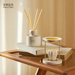 宋朝香氛 宋朝融蜡礼盒（江南桂语） 100ml