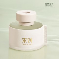 宋朝香氛 宋朝融蜡礼盒（空山茶语）100ml
