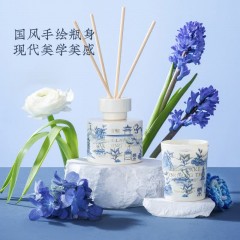 宋朝香氛 宋朝西湖十景-香薰蜡烛礼盒（西湖龙井）