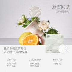 宋朝香氛 宋朝镜湖系列香膏  2.5g