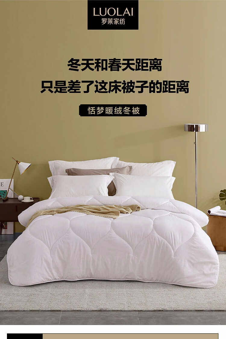 罗莱 恬梦暖绒冬被 _FX-TMNRD200H详情-00.jpg